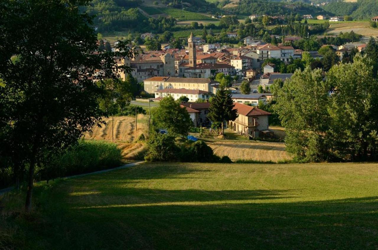 B&B Santa Libera Monastero Bormida Εξωτερικό φωτογραφία